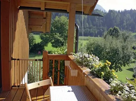Apartmán Haus Der Sonne Kotschach-Mauthen Exteriér fotografie