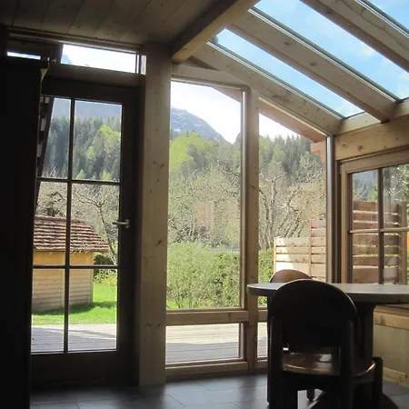 Apartmán Haus Der Sonne Kotschach-Mauthen Exteriér fotografie