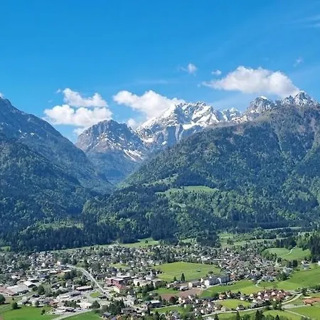 Apartmán Haus Der Sonne Kotschach-Mauthen Exteriér fotografie