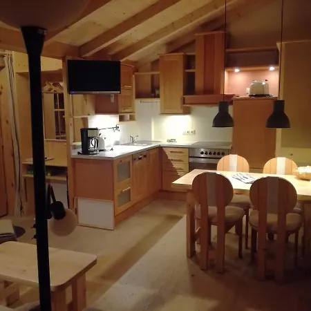 Apartmán Haus Der Sonne Kotschach-Mauthen Exteriér fotografie
