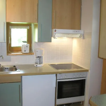 Apartmán Haus Der Sonne Kotschach-Mauthen Pokoj fotografie