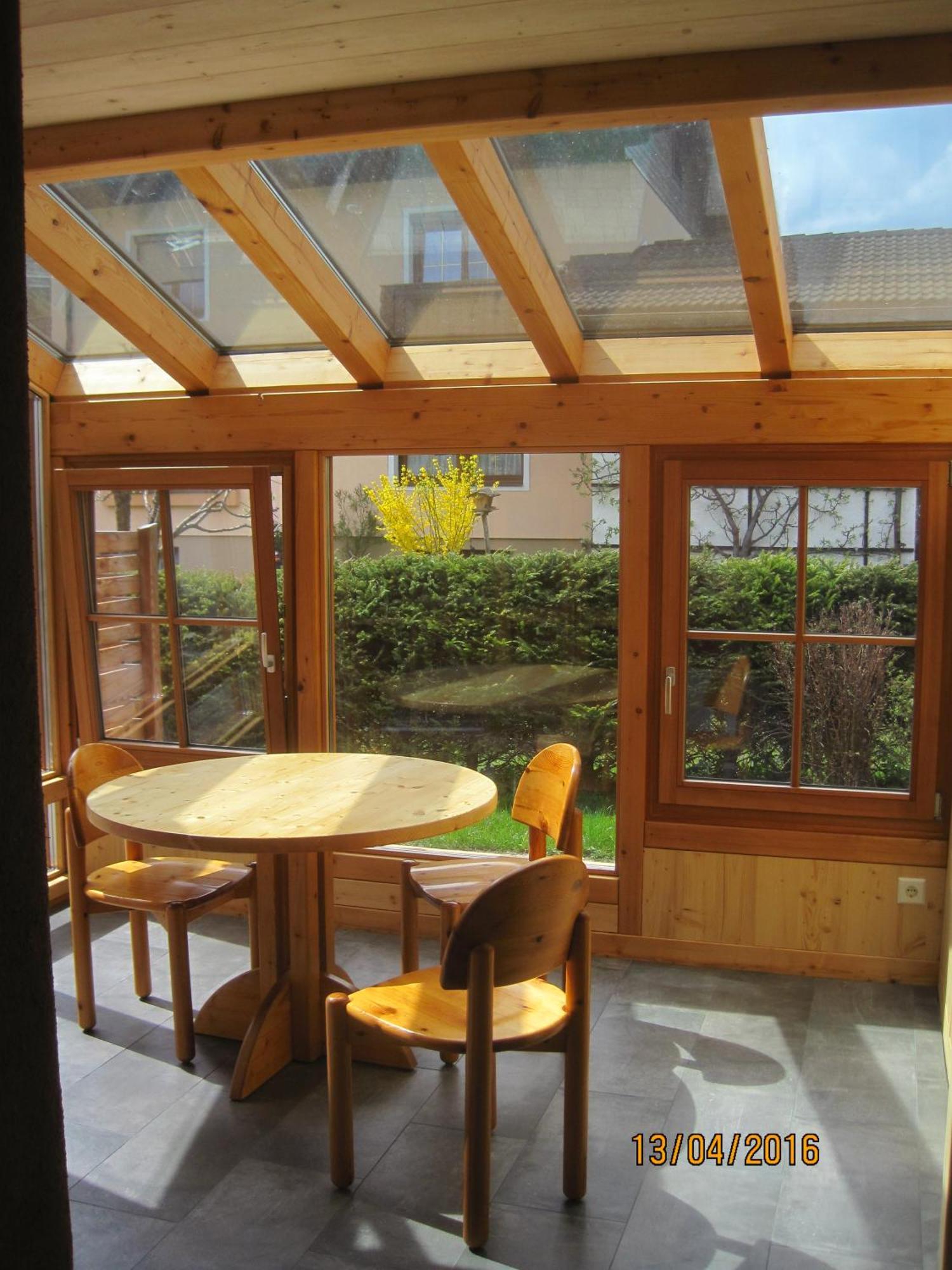 Apartmán Haus Der Sonne *