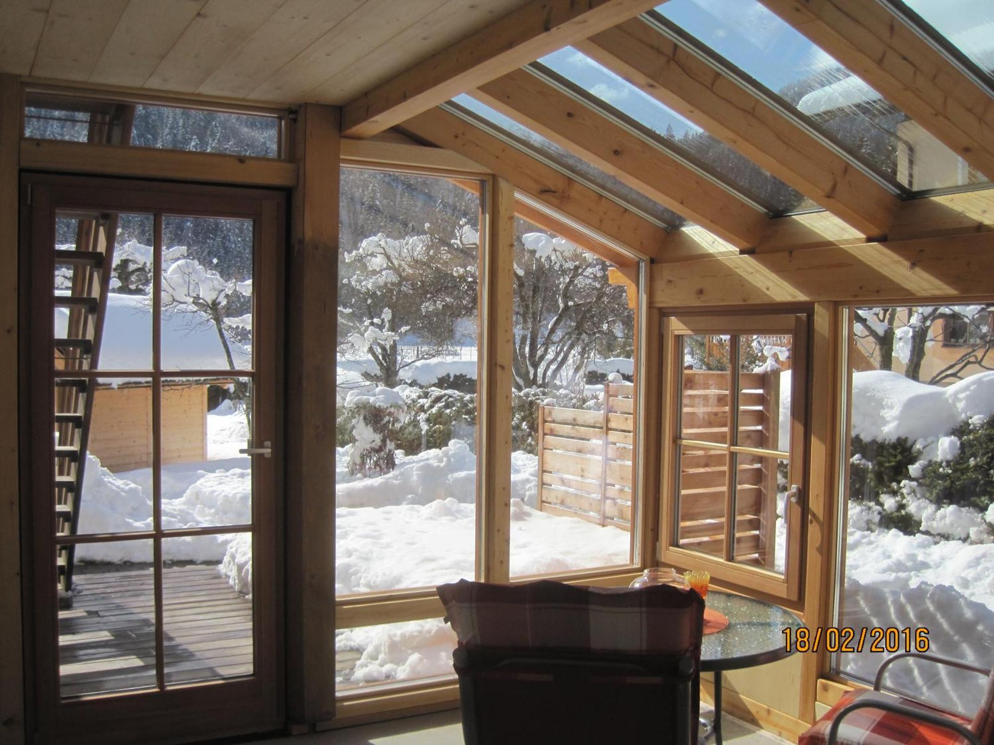 Haus Der Sonne Apartmán Kotschach-Mauthen