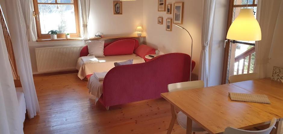 Apartmán Haus Der Sonne Kotschach-Mauthen