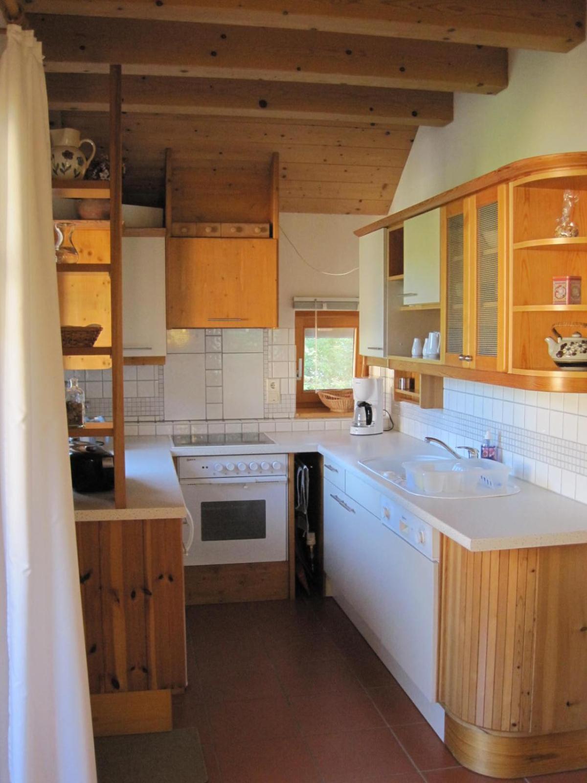 Haus Der Sonne Apartmán *