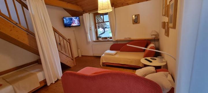 Apartmán Haus Der Sonne *