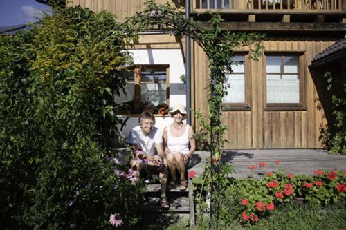 Appartement Haus Der Sonne *