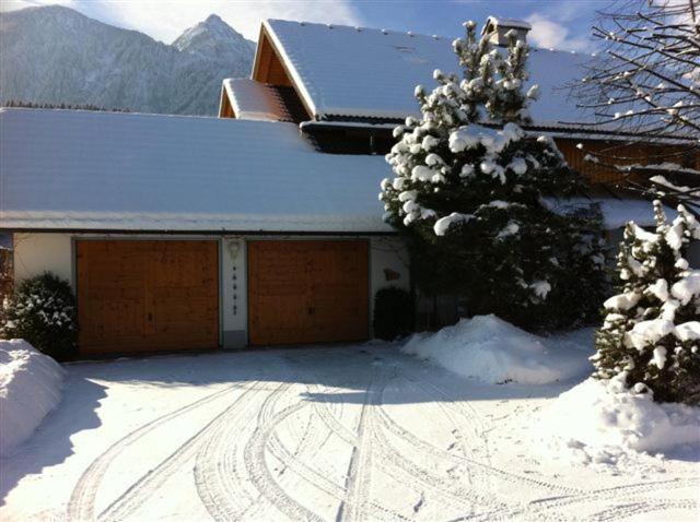Haus Der Sonne Apartmán Kotschach-Mauthen