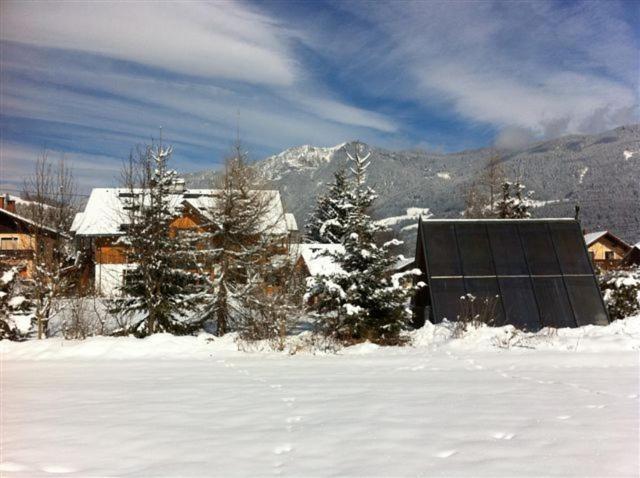 Apartmán Haus Der Sonne *