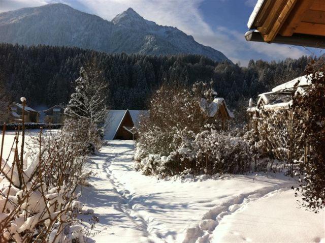 Apartmán Haus Der Sonne Kotschach-Mauthen