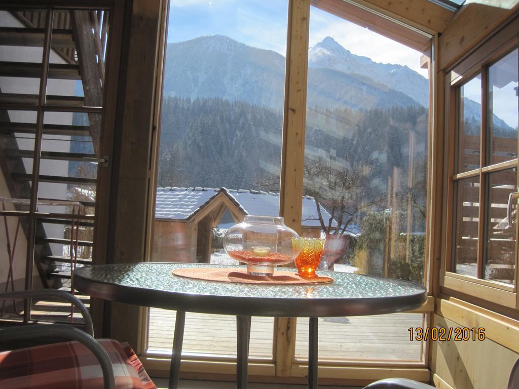 Apartmán Haus Der Sonne *