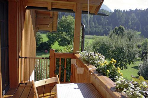 Haus Der Sonne Apartmán