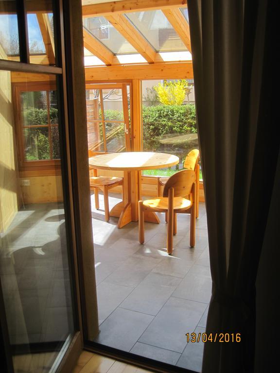 Apartmán Haus Der Sonne Kotschach-Mauthen