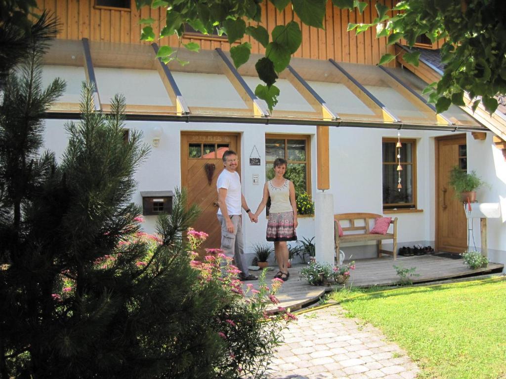 Apartmán Haus Der Sonne