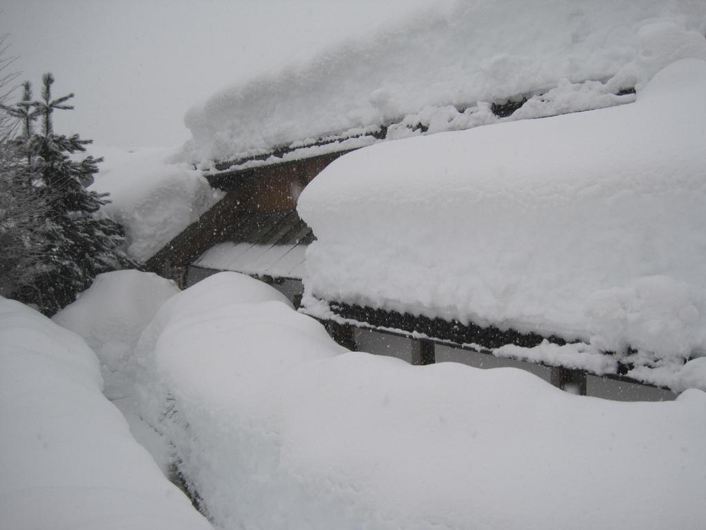 Apartmán Haus Der Sonne Kotschach-Mauthen