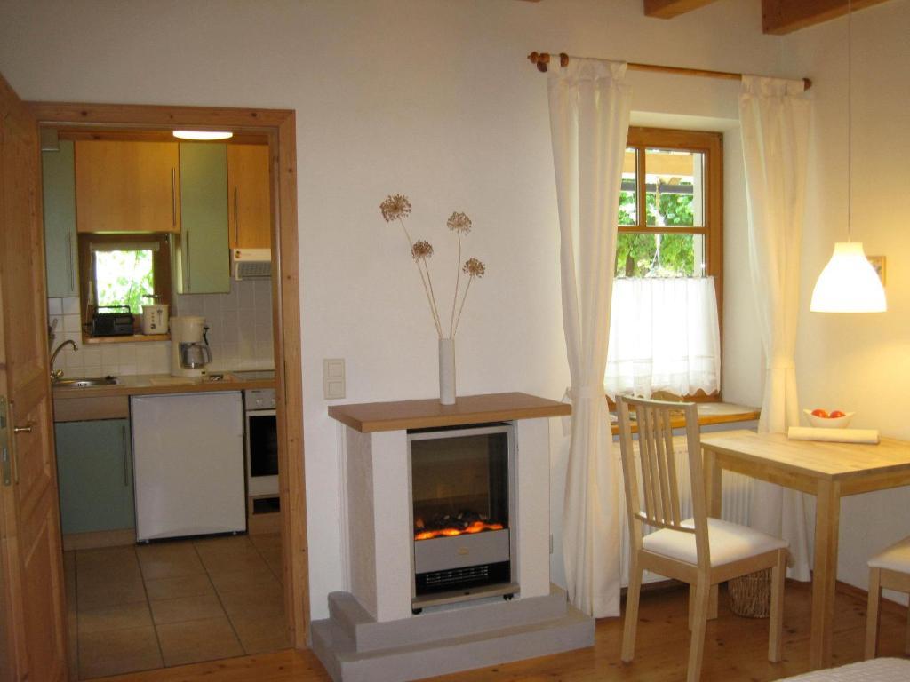 Apartmán Haus Der Sonne