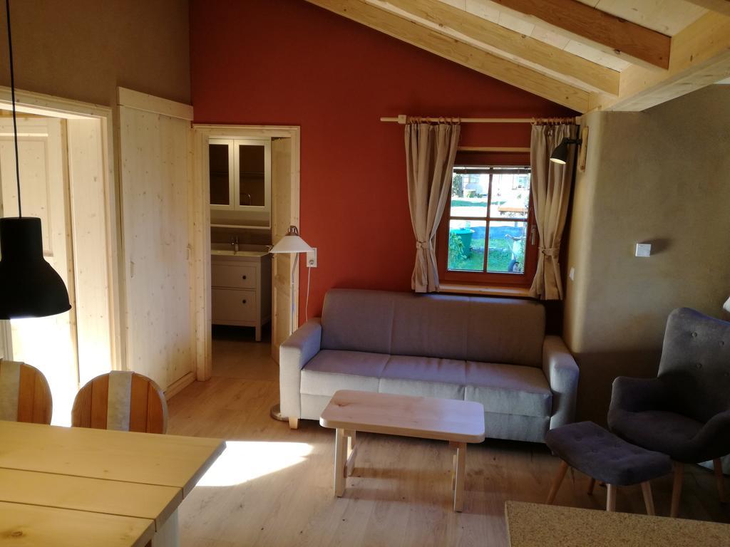 Apartmán Haus Der Sonne *