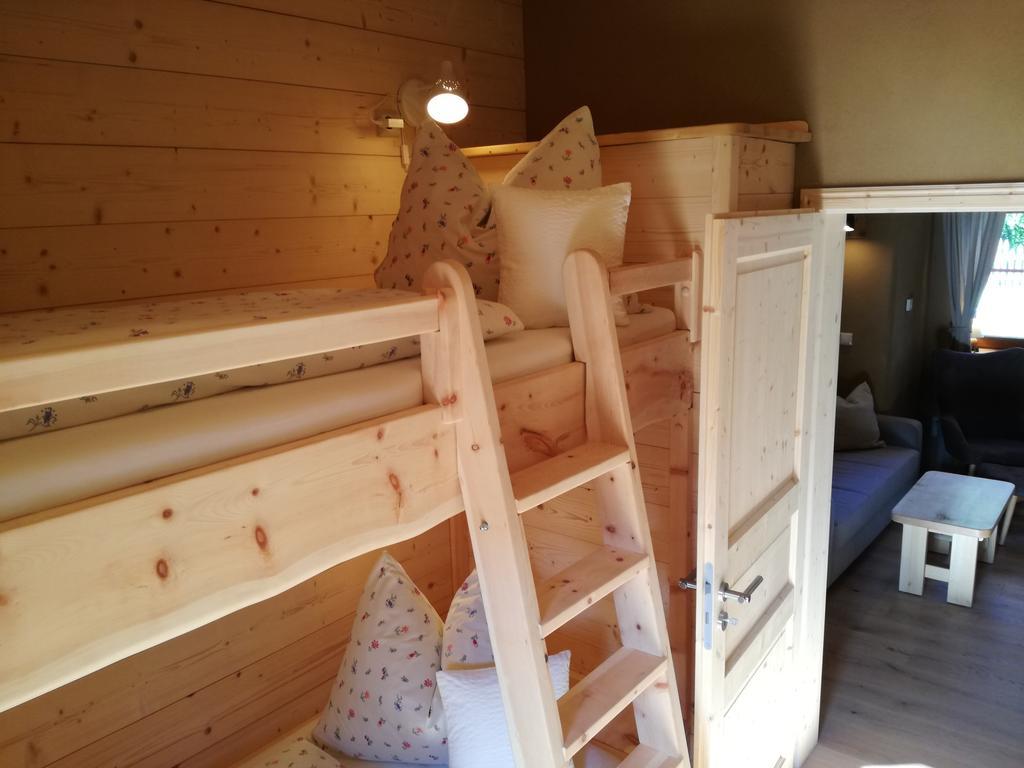 Apartmán Haus Der Sonne