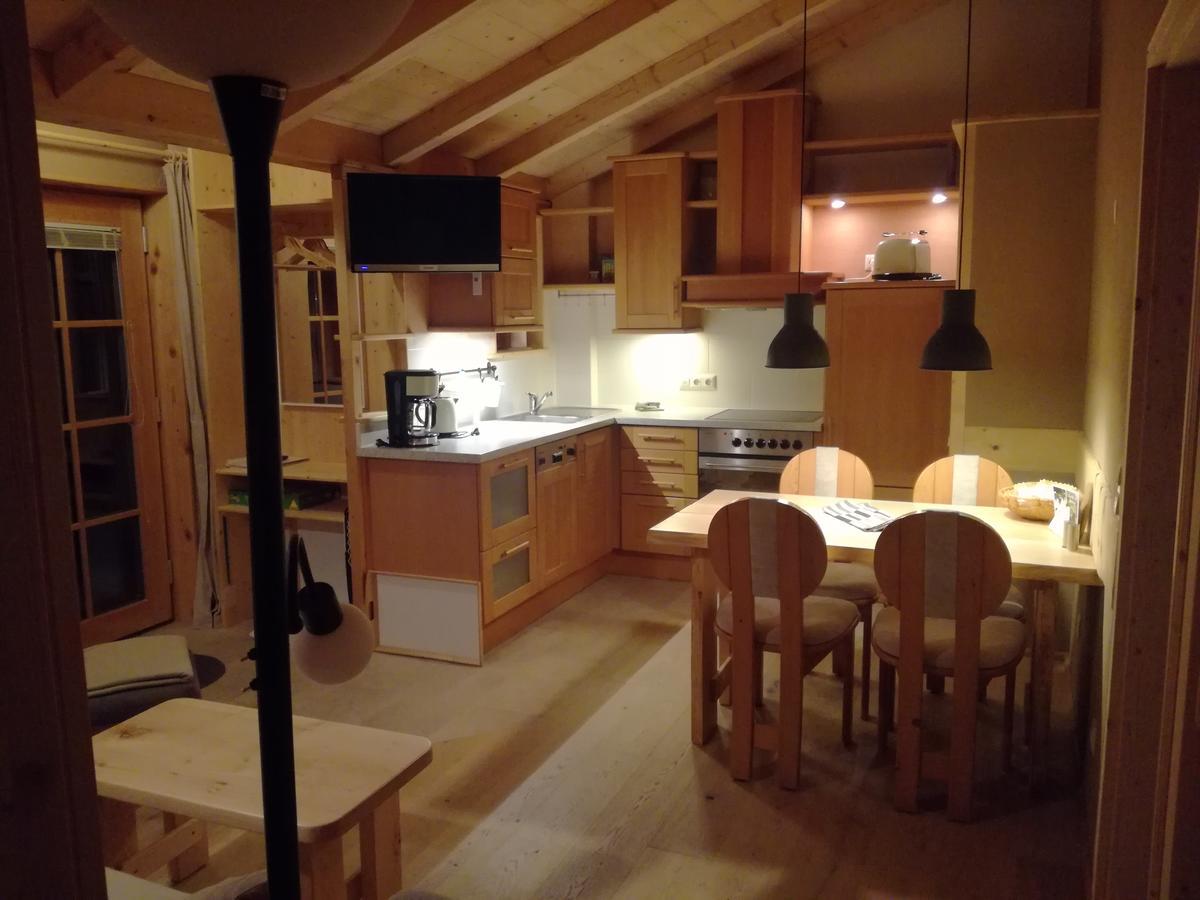 Haus Der Sonne Apartmán *