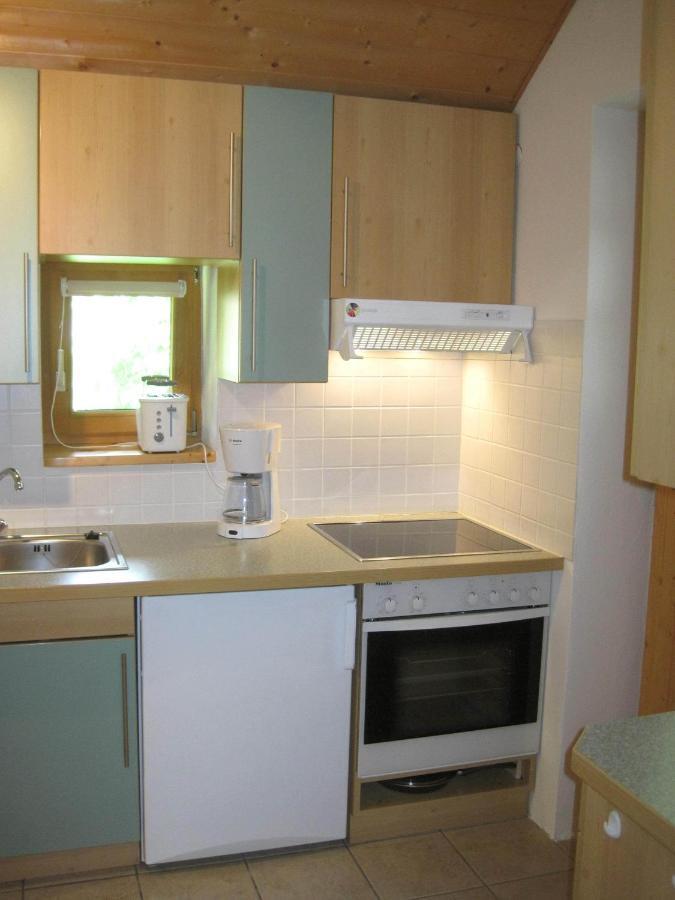 Haus Der Sonne Apartmán Kotschach-Mauthen